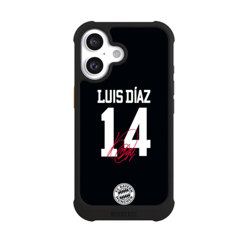  NIVOmax Luis Díaz 14