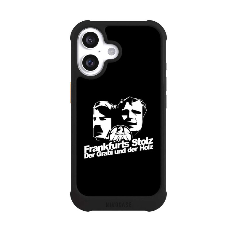 iPhone 16 NIVOmax SGE Frankfurts Stolz
