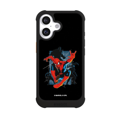  NIVOmax Spider-Man Hero Force