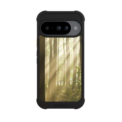 Google Pixel 10 NIVOmax Im Wald