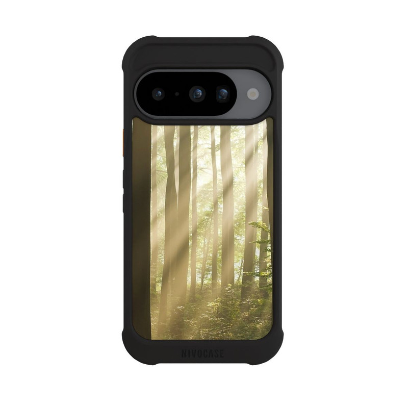 Pixel 10 NIVOmax Im Wald