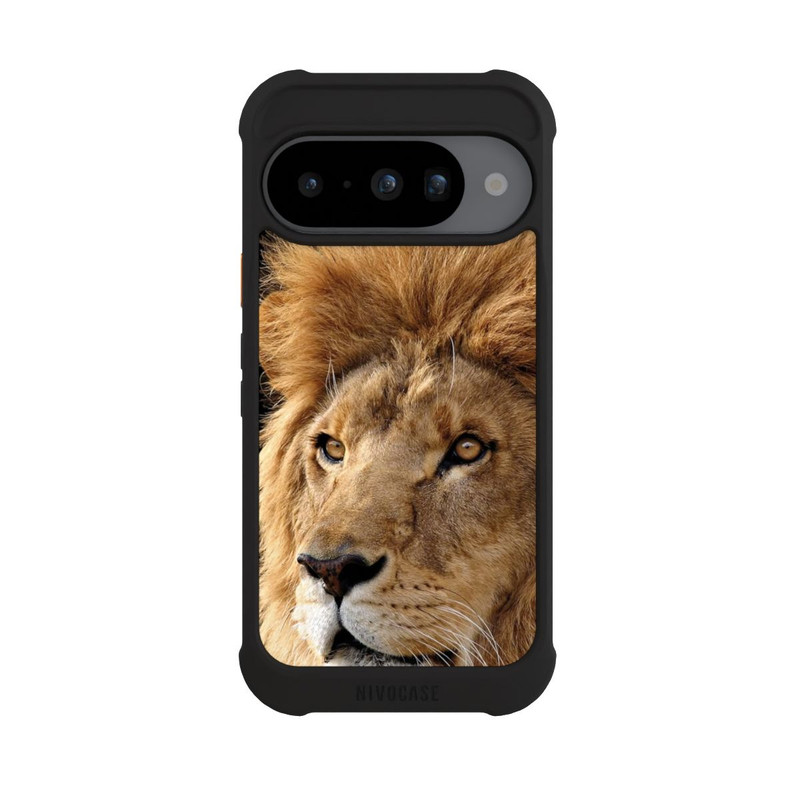 Pixel 10 NIVOmax Roi Lion