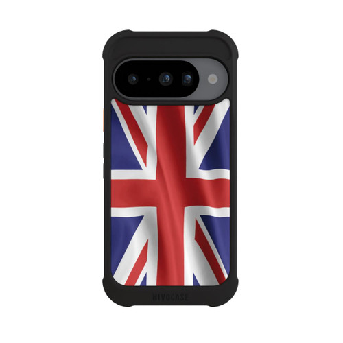 Google Pixel 10 NIVOmax Union Jack - Classique