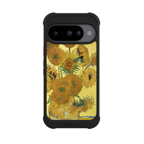 Google Pixel 10 NIVOmax Bouquet de Tournesols