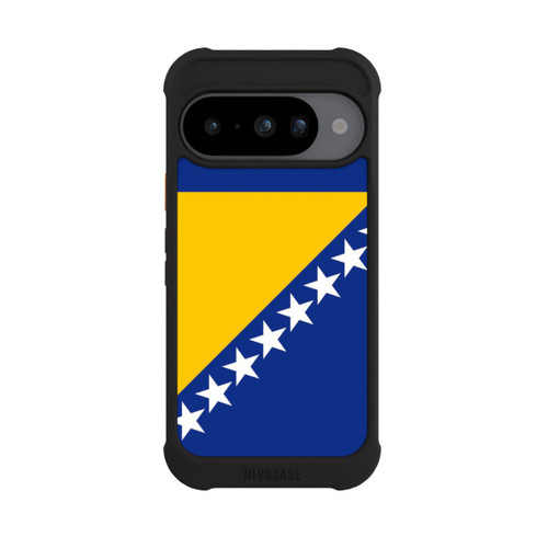 Google Pixel 10 NIVOmax Drapeau de la Bosnie-Herzégovine