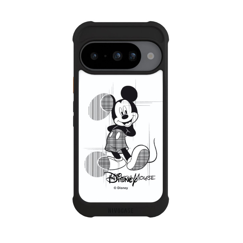 Pixel 10 NIVOmax Mickey Sketchy