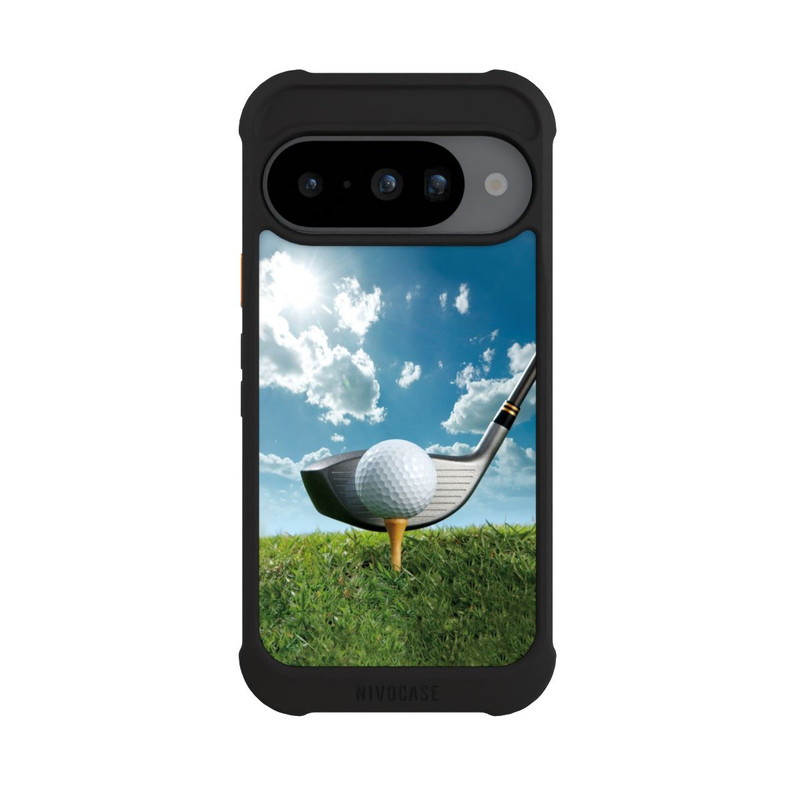 Pixel 10 NIVOmax Golf Clubs