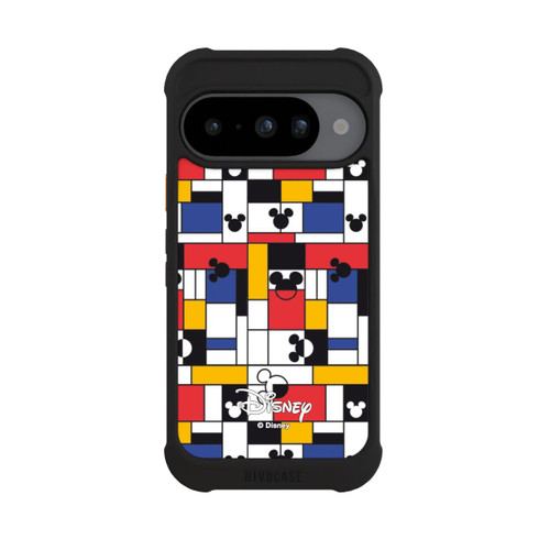 Google Pixel 10 NIVOmax Mickey Carrés