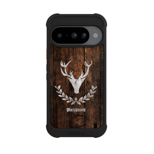 Google Pixel 10 NIVOmax Platzhirsch