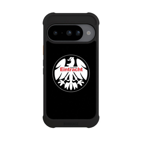 Google Pixel 10 NIVOmax Eintracht Frankfurt Retro Adler