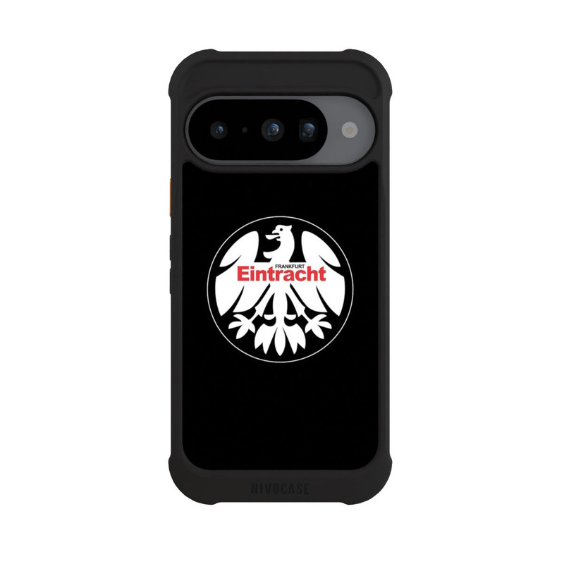 Pixel 10 NIVOmax Eintracht Frankfurt Retro Adler