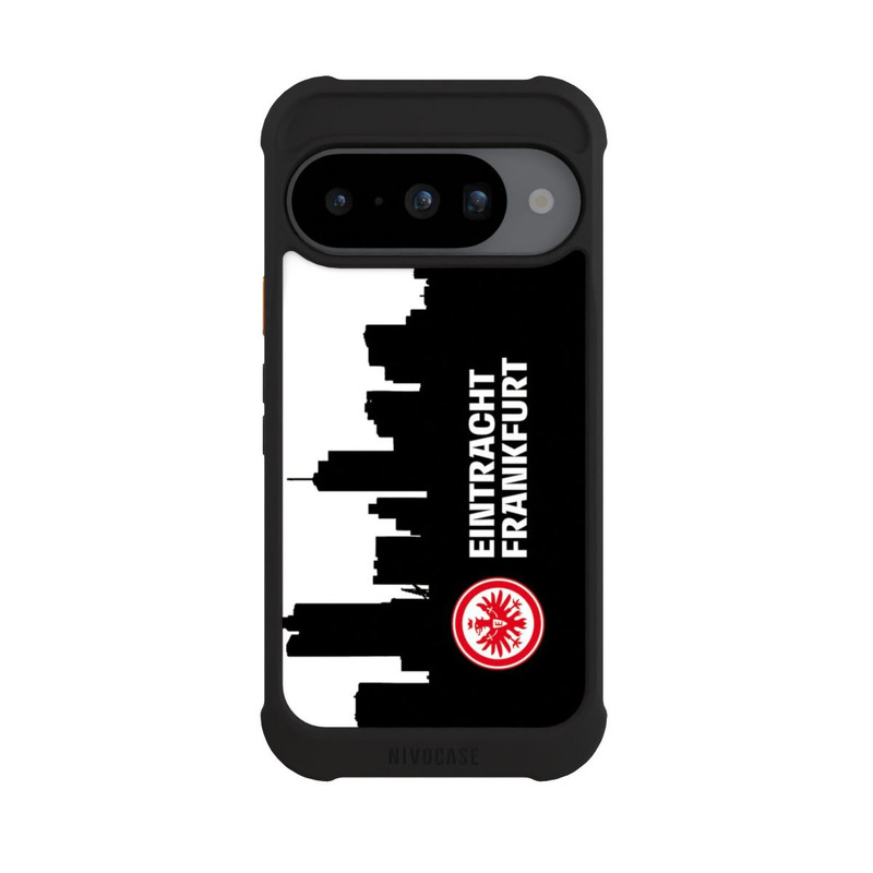 Pixel 10 NIVOmax Eintracht Frankfurt Skyline