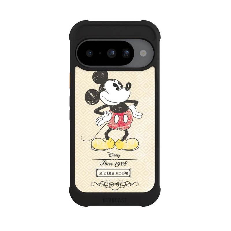 Pixel 10 NIVOmax Mickey Vintage