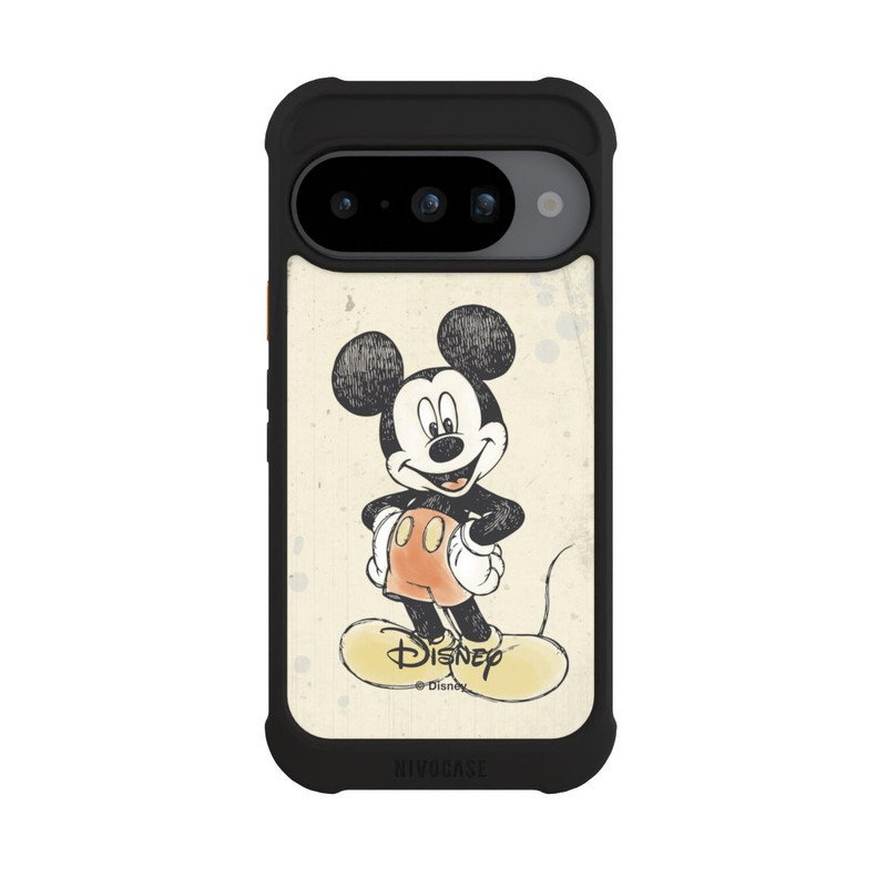 Pixel 10 NIVOmax Micky Watercolor