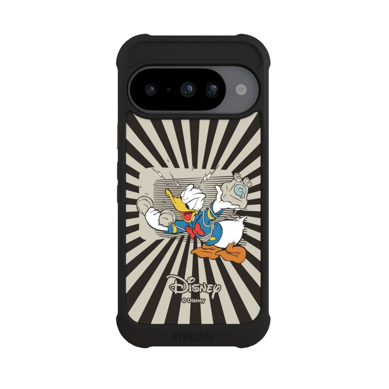 Pixel 10 NIVOmax Allo ?! Donald Duck