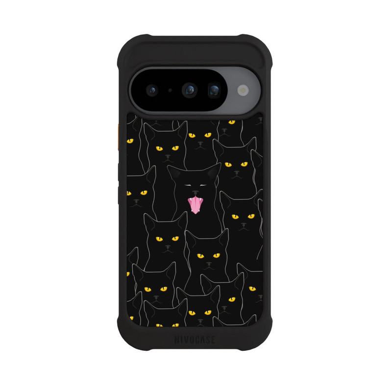 Pixel 10 NIVOmax Jinxed
