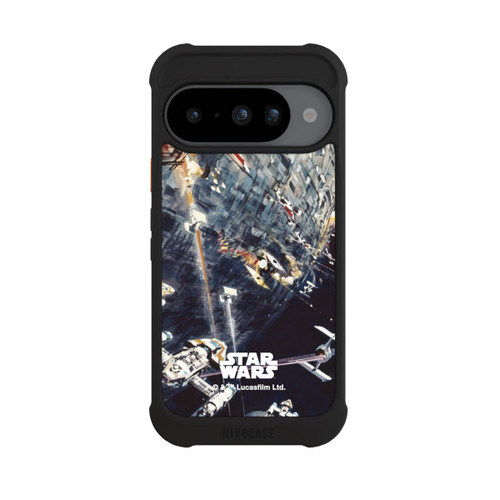 Google Pixel 10 NIVOmax Étoile de la mort