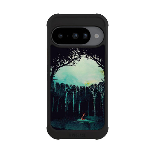 Google Pixel 10 NIVOmax Deep in the Forest