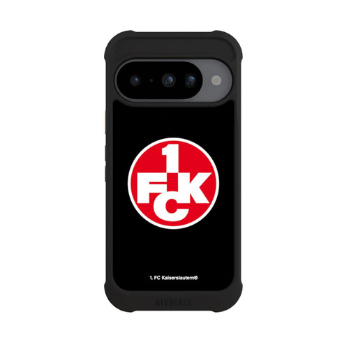 Google Pixel 10 NIVOmax 1.FCK Schwarz
