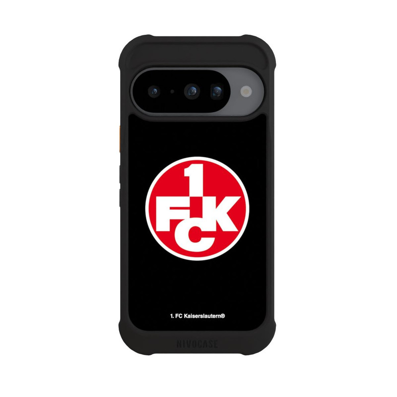 Pixel 10 NIVOmax 1.FCK Schwarz