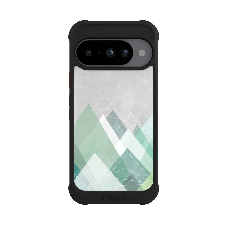 Pixel 10 NIVOmax Graphique 107