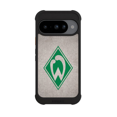 Google Pixel 10 NIVOmax Werder Bremen Wall