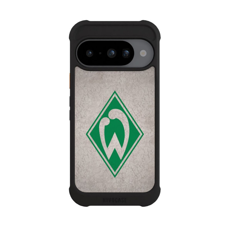 Pixel 10 NIVOmax Werder Bremen Wall