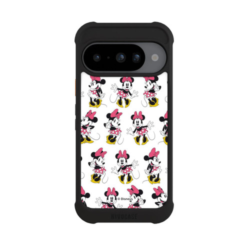 Google Pixel 10 NIVOmax Minnie Mouse - Motif
