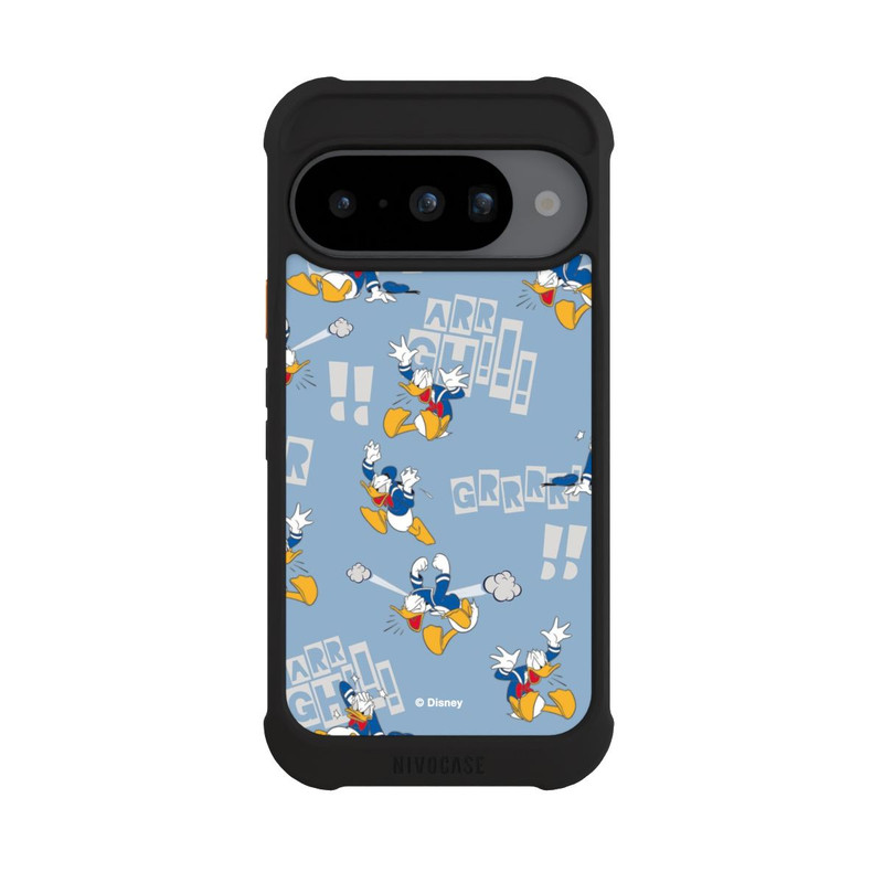 Pixel 10 NIVOmax Modèle de Donald