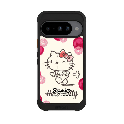 Google Pixel 10 NIVOmax Hello Kitty - Pünktchen
