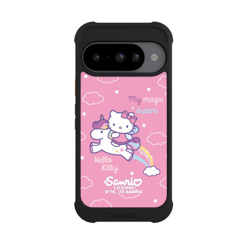 Google Pixel 10 NIVOmax Hello Kitty - Magisches Einhorn
