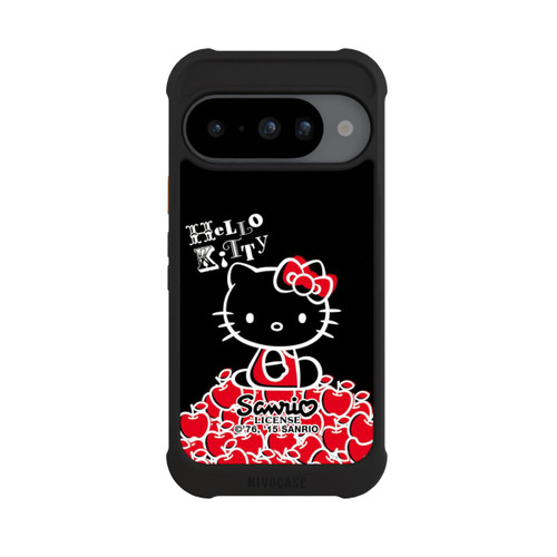 Google Pixel 10 NIVOmax Hello Kitty - Off Me Schwarz