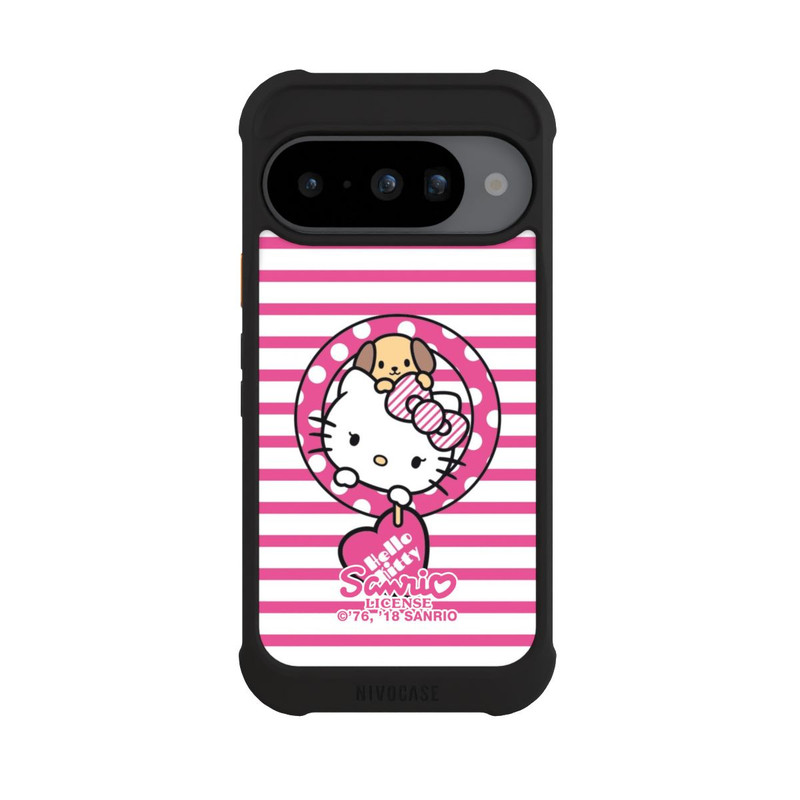 Pixel 10 NIVOmax Friend Kitty