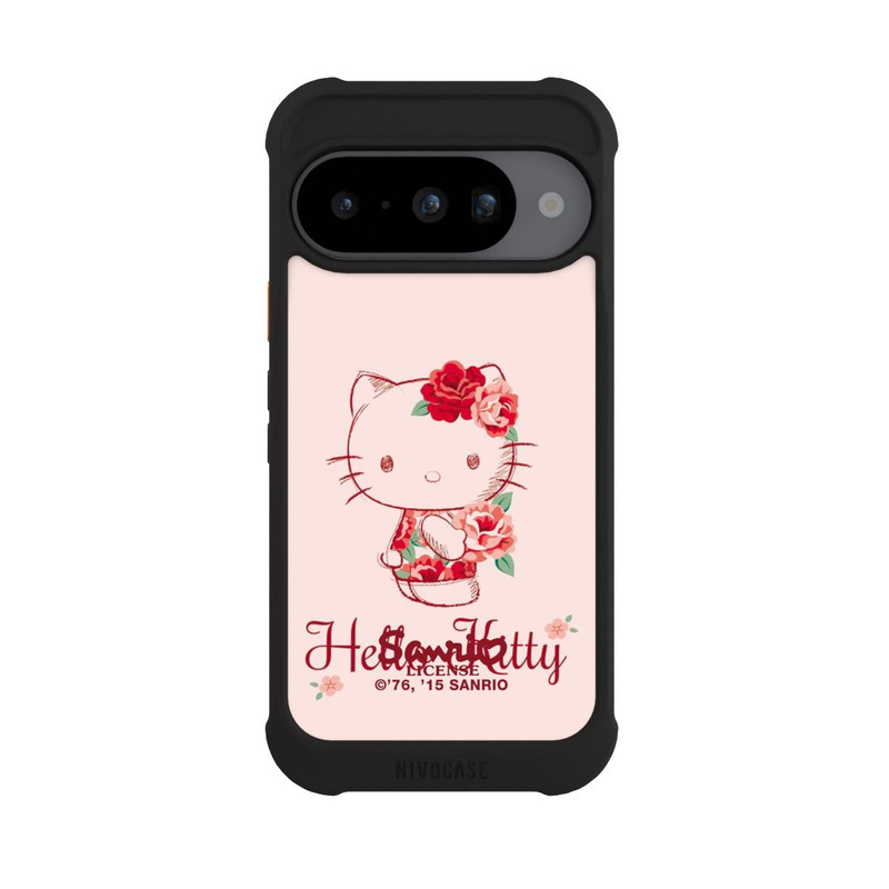 Pixel 10 NIVOmax Hello Kitty - Roses