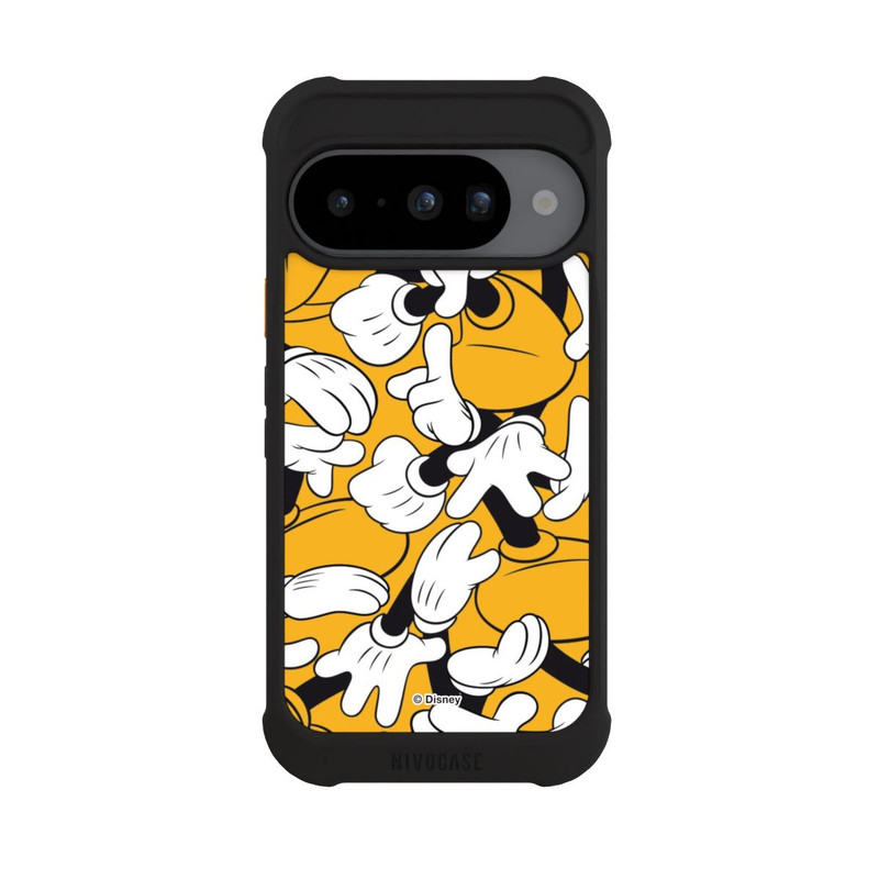Pixel 10 NIVOmax Mickey Mouse - Gants
