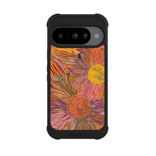 Google Pixel 10 NIVOmax Danse des marguerites