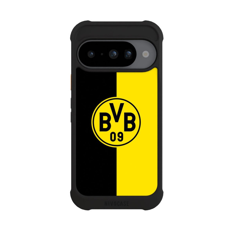 Pixel 10 NIVOmax BVB Schwarz / Gelb
