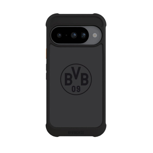 Google Pixel 10 NIVOmax BVB Grau