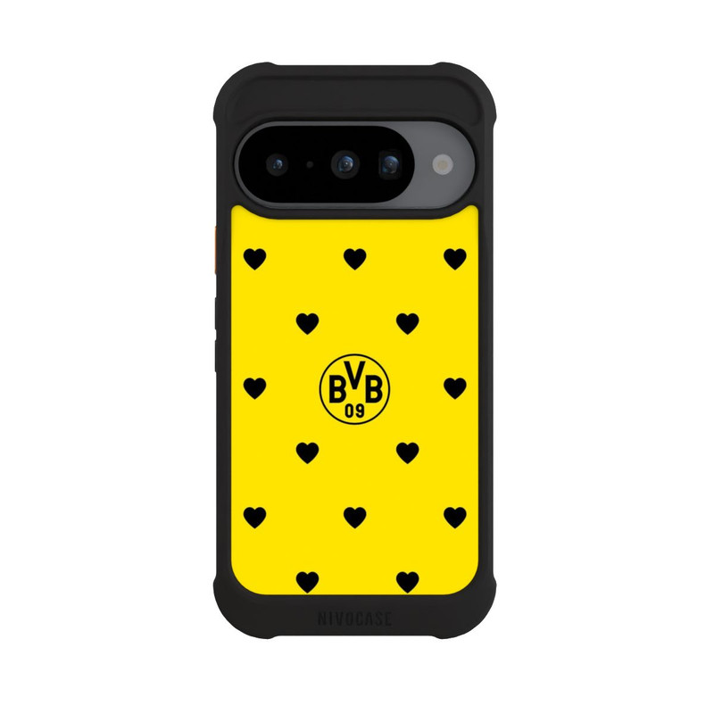 Pixel 10 NIVOmax BVB Herzen