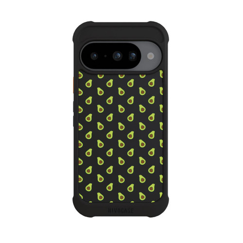 Google Pixel 10 NIVOmax Avocado Pattern 1 transparent