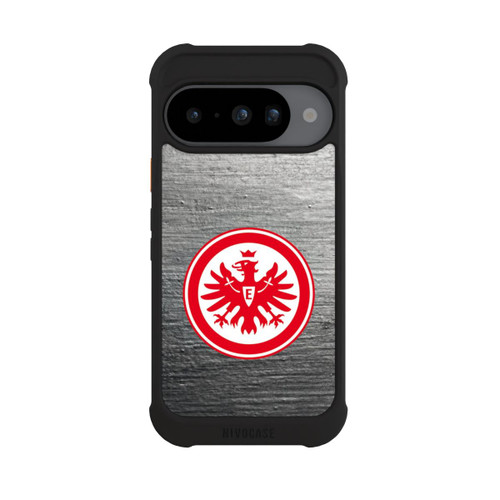 Google Pixel 10 NIVOmax Eintracht Logo Scratched
