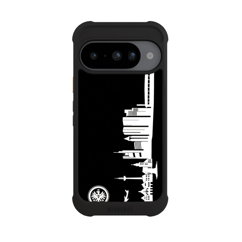 Pixel 10 NIVOmax Frankfurter Skyline