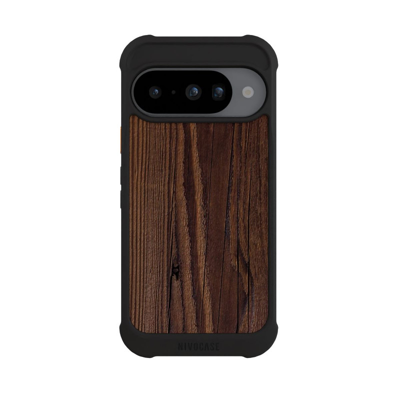 Pixel 10 NIVOmax Look Grain du Bois
