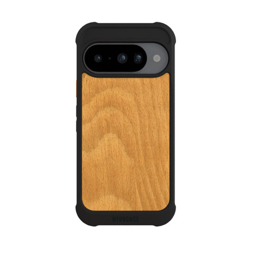 Google Pixel 10 NIVOmax Funier Wood Look