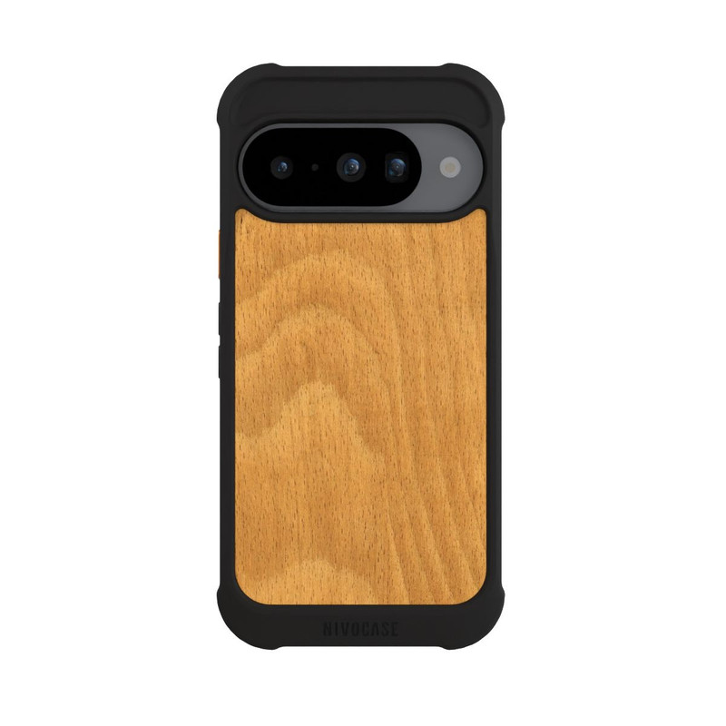 Pixel 10 NIVOmax Funier Wood Look