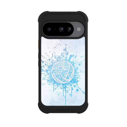 Google Pixel 10 NIVOmax Volleyball Mandala