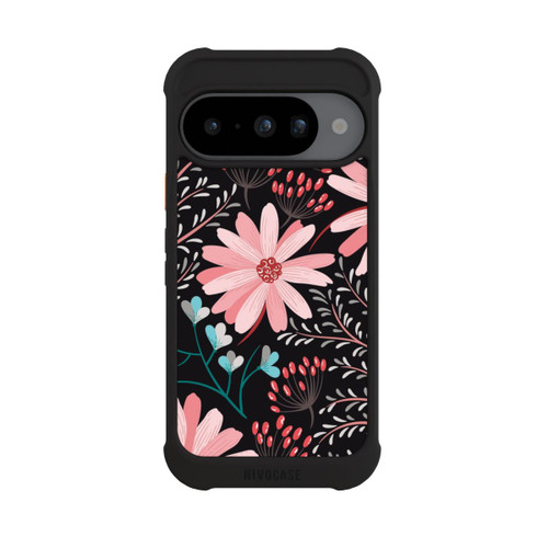 Google Pixel 10 NIVOmax Floral Autumn 2