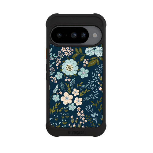 Google Pixel 10 NIVOmax Automne floral 4