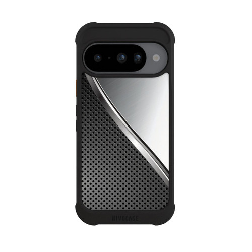 Google Pixel 10 NIVOmax Duo Metal Surface