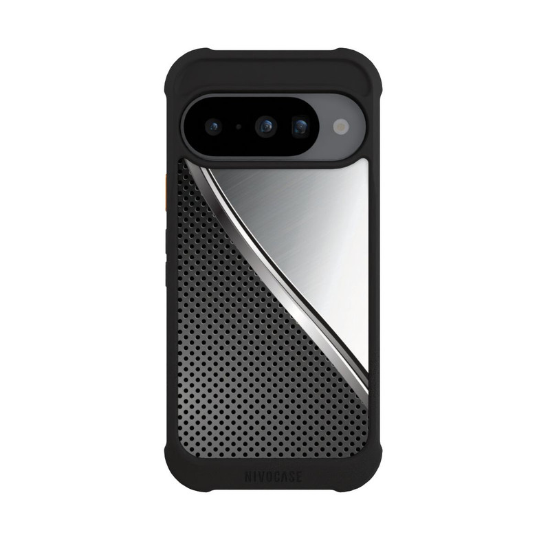 Pixel 10 NIVOmax Duo Metal Surface